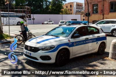 Fiat Nuova Tipo
Polizia Roma Capitale
Allestimento Elevox
Parole chiave: Fiat Nuova_Tipo