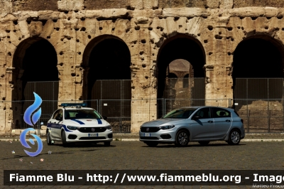 Fiat Nuova Tipo
Polizia Roma Capitale
Allestimento Elevox
Parole chiave: Fiat Nuova_Tipo