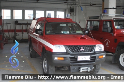 Mitsubishi L200 III serie
Vigili del Fuoco
Distretto di Pergine Valsugana
Corpo Volontario di Pergine Valsugana (TN)
VF Z72 TN
Parole chiave: Mitsubishi L200_IIIserie VFZ72TN