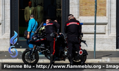 Ducati Multistrada 1260
Carabinieri
Nucleo Operativo Radiomobile
CC A7021
Parole chiave: Ducati Multistrada_1260 CCA7021