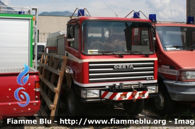 Ozeta 4x4
Vigili del Fuoco
Distretto di Trento
Corpo Volontario di Lona-Lases (TN)
Parole chiave: Ozeta 4x4