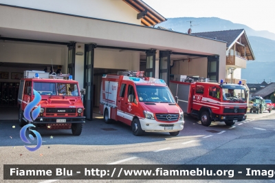 Corpo Volontario di Vilpiano - Freiwillige Feuerwehr Vilpian
Vigili del Fuoco
Unione Distrettuale Bolzano
Bezirksverband Bozen
Parole chiave: Caserma