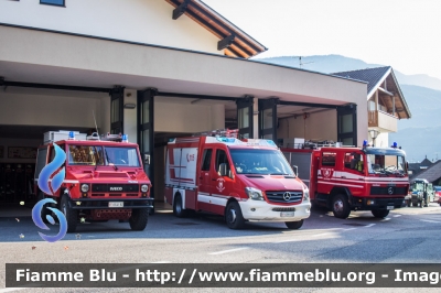 Corpo Volontario di Vilpiano - Freiwillige Feuerwehr Vilpian
Vigili del Fuoco
Unione Distrettuale Bolzano
Bezirksverband Bozen
Parole chiave: Caserma