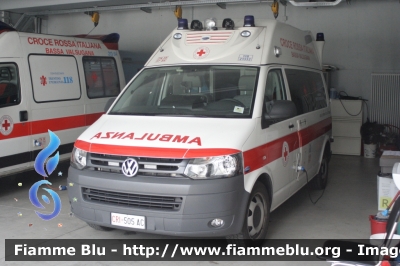 Volkswagen Transporter T5 Restyle
Croce Rossa Italiana
Delegazione di Borgo Valsugana
allestimento Aricar
CRI 505 AC
Parole chiave: Volkswagen Transporter_T5_Restyle CRI505AC