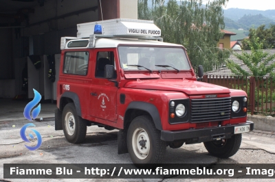 Land Rover Defender 90
Vigili del Fuoco
Distretto di Trento
Corpo Volontario di Lavis (TN)
VF H36 TN
Parole chiave: Land_Rover Defender_90 VFH36TN