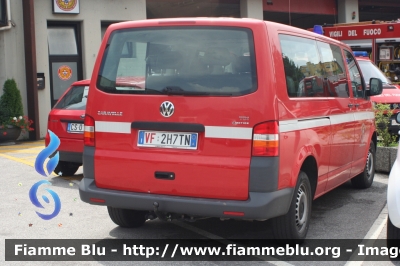 Volkswagen Transporter T5 
Vigili del Fuoco
Federazione dei Corpi
VF 2H7 TN
Parole chiave: Volkswagen Transporter_T5 VF2H7TN