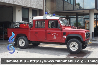 Land Rover Defender 130
Vigili del Fuoco
Distretto di Trento
Corpo Volontario di Lavis (TN)
VF K53 TN
Parole chiave: Land_Rover Defender_130 VFK53TN