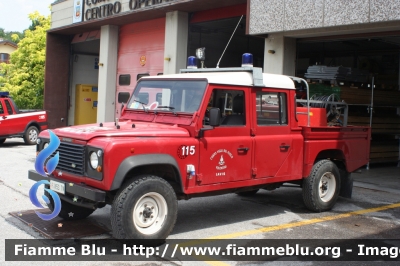 Land Rover Defender 130
Vigili del Fuoco
Distretto di Trento
Corpo Volontario di Lavis (TN)
VF K53 TN
Parole chiave: Land_Rover Defender_130 VFK53TN