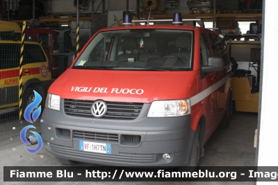 Volkswagen Transporter T5
Vigili del Fuoco
Distretto di Trento
Corpo Volontario di Lavis (TN)
VF 1H7 TN
Parole chiave: Volkswagen Transporter_T5 VF1H7TN