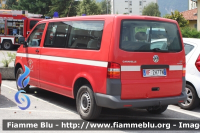 Volkswagen Transporter T5 
Vigili del Fuoco
Federazione dei Corpi
VF 2H7 TN
Parole chiave: Volkswagen Transporter_T5 VF2H7TN