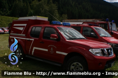 Nissan Navara III serie
Vigili del Fuoco
Distretto di Fiemme
Corpo Volontario di Moena (TN)
allestimento BrandShutz-RosenBauer
VF 7K0 TN
Parole chiave: Nissan Navara_IIIserie VF7K0TN