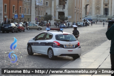 Peugeot 208
Polizia Roma Capitale
Parole chiave: Peugeot 208