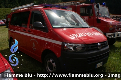 VolksWagen T5 Restyle 4 Motion
Vigili del Fuoco
Distretto di Fiemme
Corpo Volontario di Moena (TN)
allestimento Pro Fire
VF 3J7 TN
Parole chiave: VolksWagen T5_Restyle_4_motion VF3J7TN