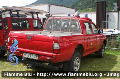 Mitsubishi L200 II serie
Vigili del Fuoco
Distretto di Fiemme
Corpo Volontario di Moena (TN)
VF Z11 TN
Parole chiave: Mitsubishi L200_IIserie VFZ11TN