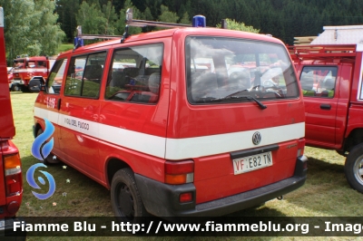 Volkswagen Transporter T4 Syncro
Vigili del Fuoco
Unione Distrettuale di Fiemme (TN)
VF E82 TN
Parole chiave: Volkswagen Transporter_T4_Syncro VFE82TN