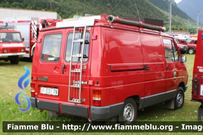 Renault Trafic I serie
Vigili del Fuoco
Distretto di Fiemme
Corpo Volontario di Varena (TN)
VF E31 TN
Parole chiave: Renault Trafic_Iserie VFE31TN