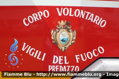 Stemma
Vigili del Fuoco
Unione Distrettuale di Fiemme
Corpo Volontario di Predazzo (TN)
Parole chiave: Stemma