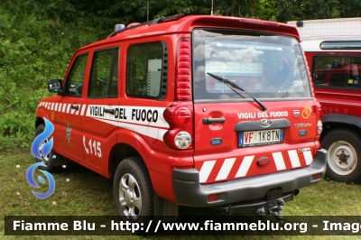 Mahindra Goa
Vigili del Fuoco
Distretto di Fiemme
Corpo Volontario di Cavalese (TN)
VF 1K8 TN
Parole chiave: Mahindra Goa VF1K8TN