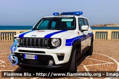 Jeep Renegade restyle
Polizia Roma Capitale
Allestimento Elevox
Parole chiave: Jeep Renegade_restyle