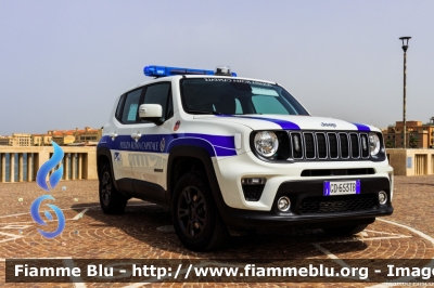 Jeep Renegade restyle
Polizia Roma Capitale
Allestimento Elevox
Parole chiave: Jeep Renegade_restyle