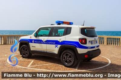 Jeep Renegade restyle
Polizia Roma Capitale
Allestimento Elevox
Parole chiave: Jeep Renegade_restyle