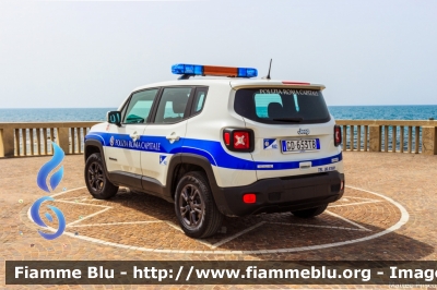 Jeep Renegade restyle
Polizia Roma Capitale
Allestimento Elevox
Parole chiave: Jeep Renegade_restyle