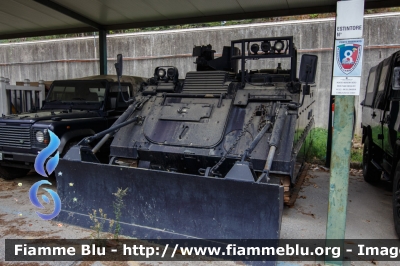 M113
Carabinieri
VIII Battaglione "Lazio"
Parole chiave: M113