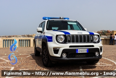 Jeep Renegade restyle
Polizia Roma Capitale
Allestimento Elevox
Parole chiave: Jeep Renegade_restyle