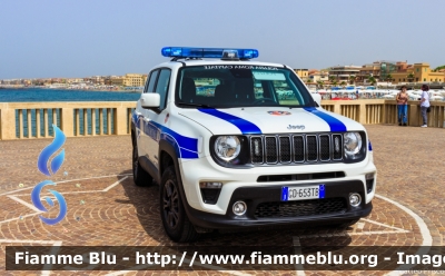 Jeep Renegade restyle
Polizia Roma Capitale
Allestimento Elevox
Parole chiave: Jeep Renegade_restyle