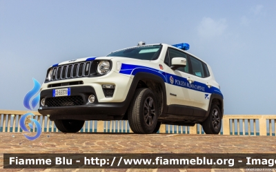 Jeep Renegade restyle
Polizia Roma Capitale
Allestimento Elevox
Parole chiave: Jeep Renegade_restyle