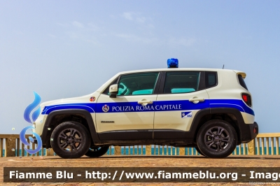 Jeep Renegade restyle
Polizia Roma Capitale
Allestimento Elevox
Parole chiave: Jeep Renegade_restyle