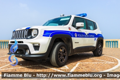 Jeep Renegade restyle
Polizia Roma Capitale
Allestimento Elevox
Parole chiave: Jeep Renegade_restyle