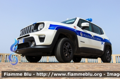 Jeep Renegade restyle
Polizia Roma Capitale
Allestimento Elevox
Parole chiave: Jeep Renegade_restyle