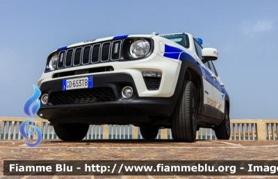 Jeep Renegade restyle
Polizia Roma Capitale
Allestimento Elevox
Parole chiave: Jeep Renegade_restyle