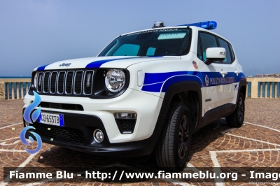 Jeep Renegade restyle
Polizia Roma Capitale
Allestimento Elevox
Parole chiave: Jeep Renegade_restyle