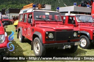 Land Rover Defender 110
Vigili del Fuoco
Unione Distrettuale di Fiemme
Corpo Volontario di Molina di Fiemme (TN)
unità SAF
VF G15 TN
Parole chiave: Land_Rover Defender_110 VFG15TN