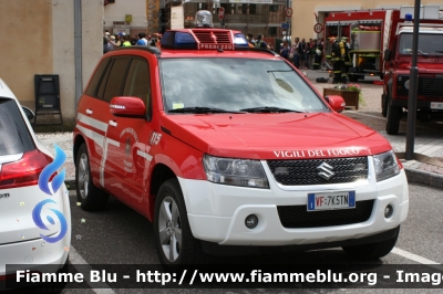 Suzuki Grand Vitara III serie
Vigili del Fuoco
Unione Distrettuale di Fiemme
Corpo Volontario di Predazzo (TN)
allestimento Pro Fire
VF 7K5 TN
Parole chiave: Suzuki Grand_Vitara_IIIserie VF7K5TN