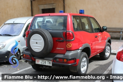 Nissan Terrano II serie restyle
Vigili del Fuoco
Unione Distrettuale di Fiemme (TN)
VF Z34 TN
Parole chiave: Nissan Terrano_IIserie_restyle VFZ34TN