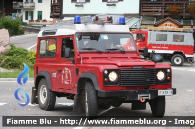 Land Rover Defender 90
Vigili del Fuoco
Unione Distrettuale di Fiemme
Corpo Volontario di Molina di Fiemme (TN)
unità SAF
VF K79 TN
Parole chiave: Land_Rover Defender_90 VFK79TN