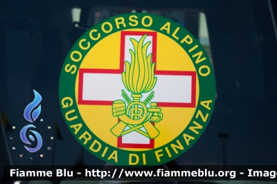 Stemma
Guardia di Finanza
Soccorso Alpino
Parole chiave: stemma