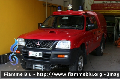 Mitsubishi L200 II serie
Vigili del Fuoco
Distretto di Pergine Valsugana
Corpo Volontario di Baselga di Pinè (TN)
VF Z62 TN
Parole chiave: Mitsubishi L200_IIserie VFZ62TN