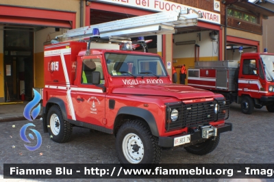 Land Rover Defender 90
Vigili del Fuoco
Distretto di Pergine Valsugana
Corpo Volontario di Baselga di Pinè (TN)
VF 6E3 TN
Parole chiave: Land_Rover Defender_90 VF6E3TN