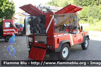 Land Rover Defender 90
Vigili del Fuoco
Distretto di Pergine Valsugana
Corpo Volontario di Baselga di Pinè (TN)
VF 6E3 TN
Parole chiave: Land_Rover Defender_90 VF6E3TN