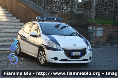 Peugeot 208
Polizia Roma Capitale
Parole chiave: Peugeot 208