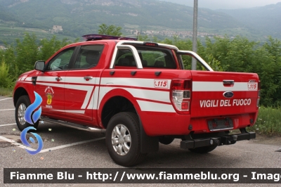 Ford Ranger VII serie Restyle
Vigili del Fuoco
Distretto della Vallagarina
Corpo Volontario di Rovereto (TN)
Parole chiave: Ford Ranger_VIIserie_Restyle