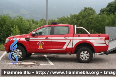 Ford Ranger VII serie Restyle
Vigili del Fuoco
Distretto della Vallagarina
Corpo Volontario di Rovereto (TN)
Parole chiave: Ford Ranger_VIIserie_Restyle