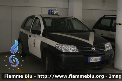 Fiat Punto III serie
Polizia Locale
Rovereto (TN)
Parole chiave: Fiat Punto_IIIserie