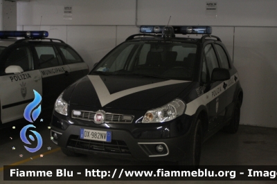 Fiat Sedici
Polizia Locale
Rovereto (TN)
Parole chiave: Fiat Sedici