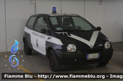 Renault Twingo I serie
Polizia Locale
Rovereto (TN)
Parole chiave: Renault Twingo_Iserie