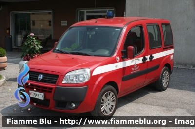 Fiat Doblò II serie
Vigili del Fuoco
Corpo Permanente di Trento
VF 5A9 TN
Parole chiave: Fiat Doblò_IIserie VF5A9TN